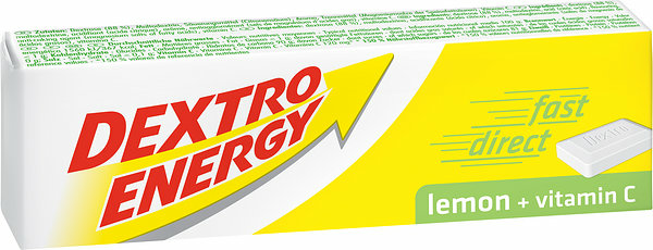 Dextro Energy Lemon Sticks - bild 1