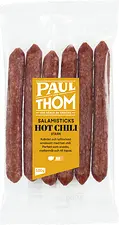 Salamisticks Hot Chili Paul och Thom