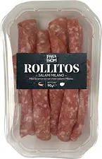 Rollitos Salami Milano Paul och Thom