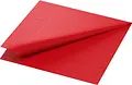 Servett 2 L Röd 33x33 cm Duni