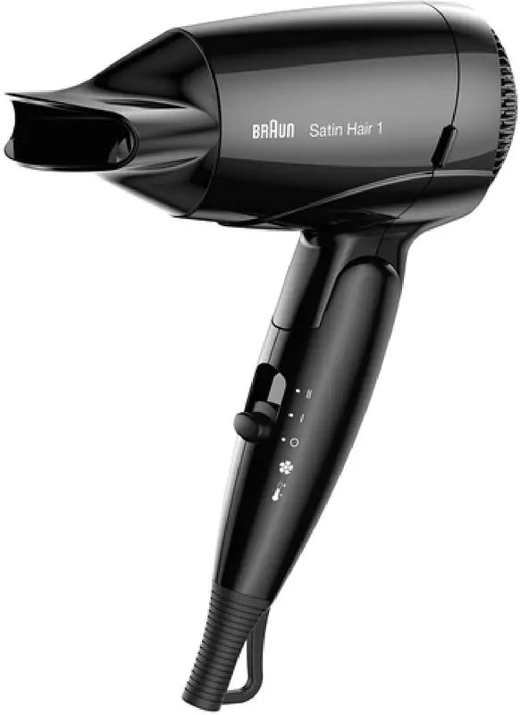 Hårfön Satin Hair 1 HD130 Braun - bild 1