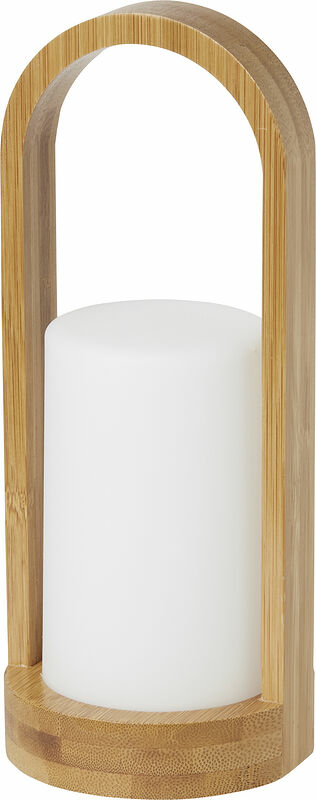 Led-ljushållare Bamboo Easy Duni - bild 1