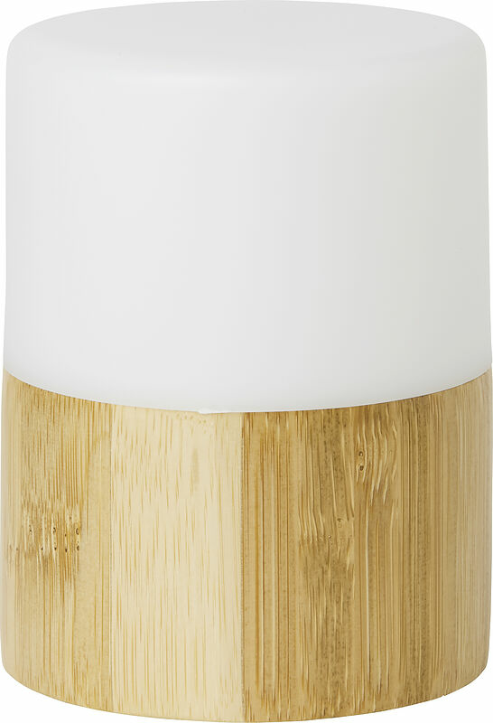 Led-ljushållare Bamboo Bright Duni - bild 1