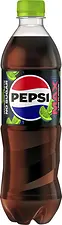 Pepsi Max Lime 50 cl å-pet Carlsberg