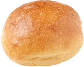 Hamburgerbröd Brioche delat 70 g Dafgårds - bild 1