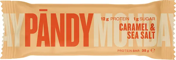 Pändy Proteinbar Caramel Seasalt - bild 1