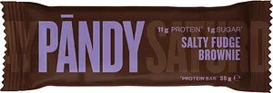 Pändy Proteinbar Salty Fudge Brownie