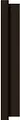 Duk Dunicel Svart 1,18 m Duni