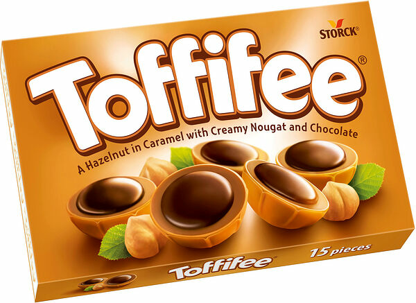 Toffifee 15 st Storck - bild 1