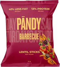 Pändy Linssticks Barbecue 50 g