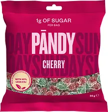 PÄNDY Cherry 50 g påse