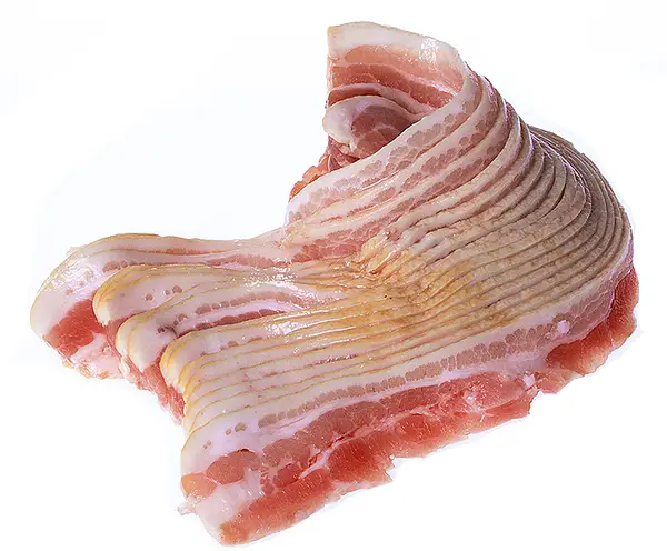 Bacon skivat fryst Dafgårds - bild 1