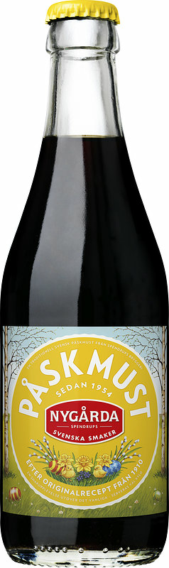 Påskmust Original glas Nygårda - bild 1