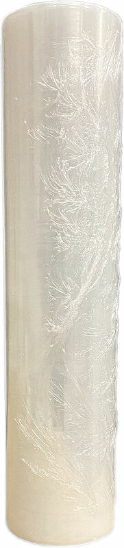 Sträckfilm Transparent 45 cm 0,02 Doxa Plast - bild 1