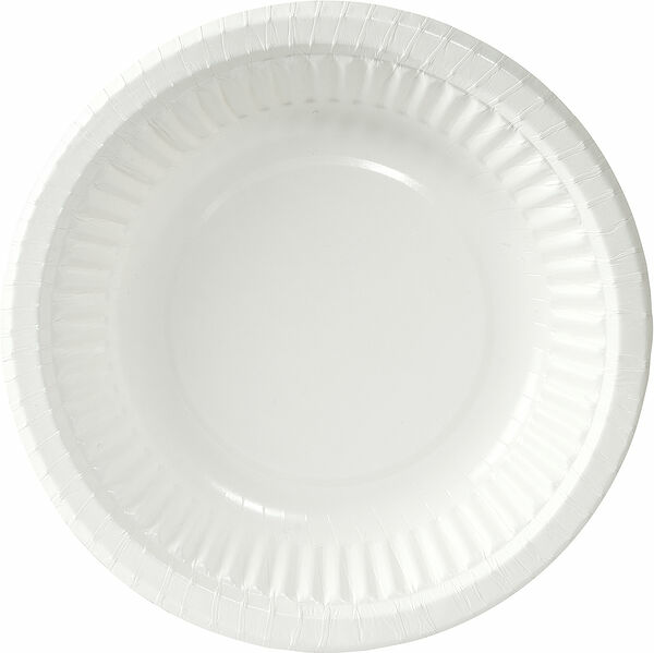 Tallrik djup 18 cm MID Duni - bild 1