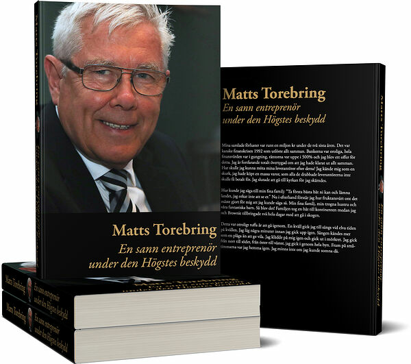 En sann entreprenör av Matts Torebring - bild 1