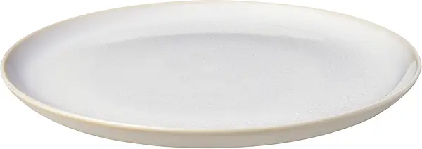 Tallrik flat 26 cm Crafted Cotton Villeroy & Boch - bild 1