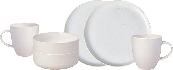 Frukostset 6-delar Crafted Cotton Villeroy & Boch - bild 1