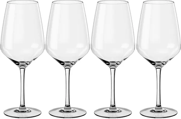 Essential Rödvinsglas 20 cl 4-p like. by Villeroy & Boch - bild 1