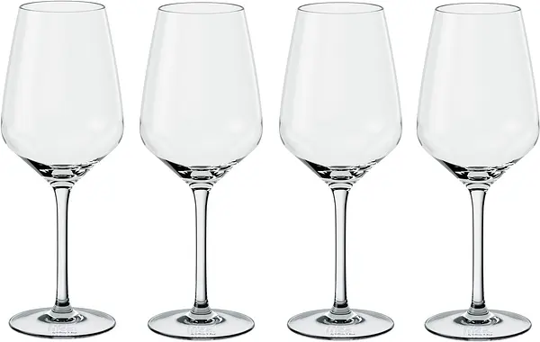 Essential Vitvinsglas 12 cl 4-p like. by Villeroy & Boch - bild 1