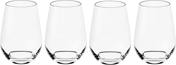 Essential Vattenglas 20 cl 4-p like. by Villeroy & Boch - bild 1