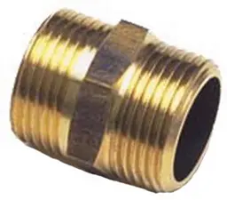 Nippel G20 sexkant metall Ezze