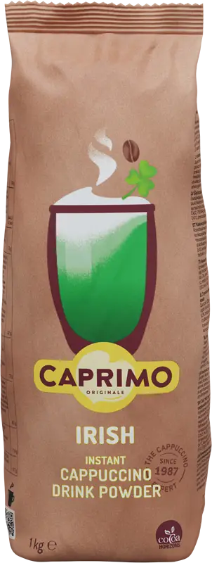 Irish Cappuccino Caprimo - bild 1