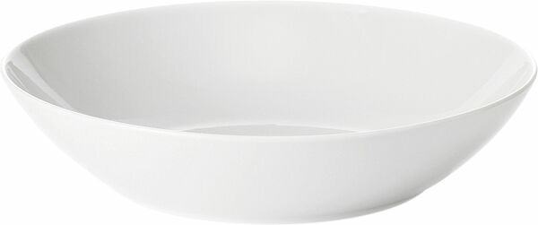Cecil sallads-/pastatallrik djup vit 26 cm Pillivuyt - bild 1