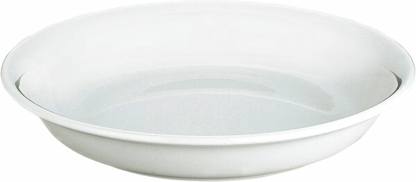 Bourges tallrik djup vit 21 cm Pillivuyt - bild 1