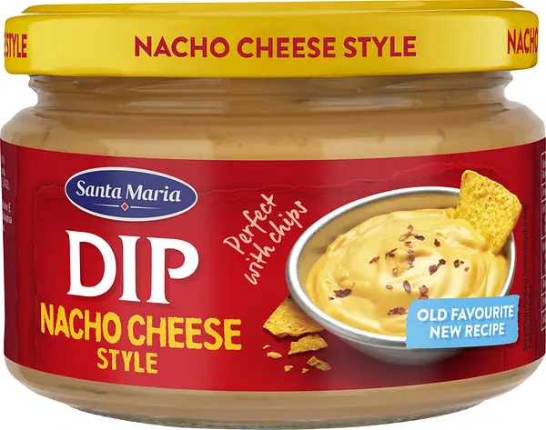 Cheese Dip Nacho Santa Maria - bild 1