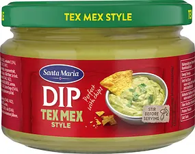 Dip Tex Mex Style Santa Maria