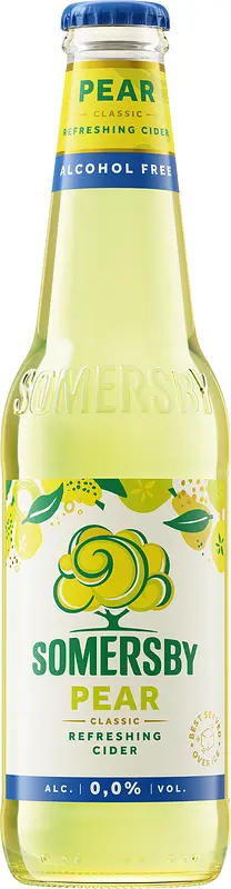 Somersby Pear Alkoholfri 0,0% - bild 1