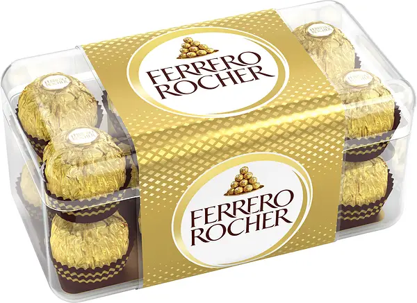 Ferrero Rocher 16 bitar Ferrero - bild 1