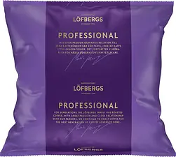 Maskinbrygg Dark Professional Rainforest Löfbergs