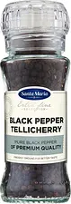 Tellicherry Black Pepper kryddkvarn Santa Maria