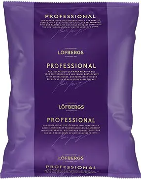 Maskinbrygg Dark Professional Rainforest Löfbergs - bild 1