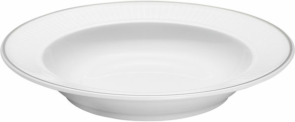 Vienne Plissé Tallrik djup 22 cm Pillivuyt - bild 1