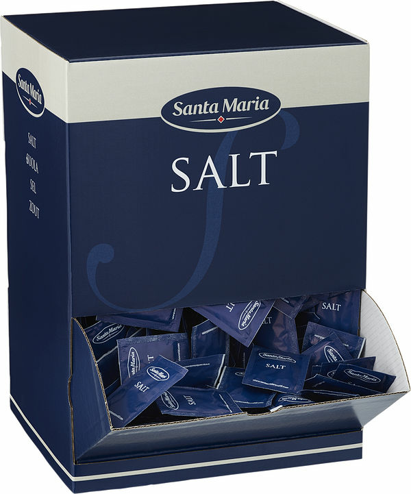 Salt portion Santa Maria - bild 1