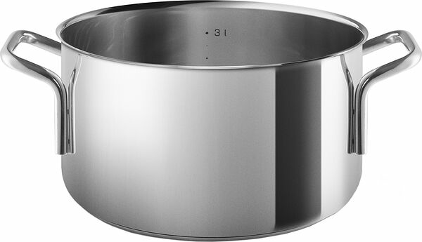 Gryta 3,6 L Steel Line Eva Trio - bild 1