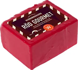 Röd Gourmet 28% Wernersson