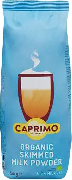 Skummjölkspulver Organic Caprimo - bild 1