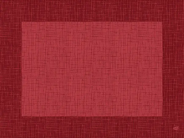 Tablett BioDunicel Linnea Bordeaux 30x40 cm Duni - bild 1