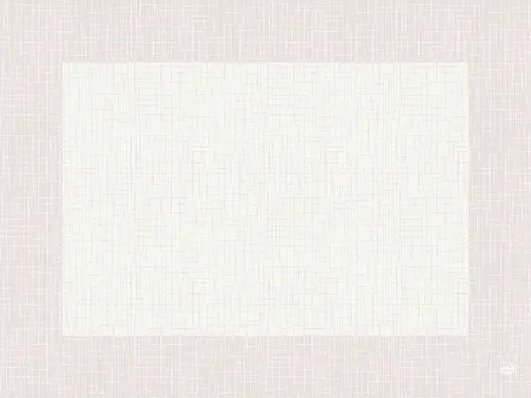 Tablett BioDunicel Linnea White 30x40 cm Duni - bild 1