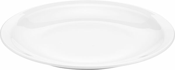 Bourges tallrik flat vit 27 cm Pillivuyt - bild 1