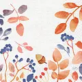 Servett 3 L Autumn Gradient 33x33 cm Duni
