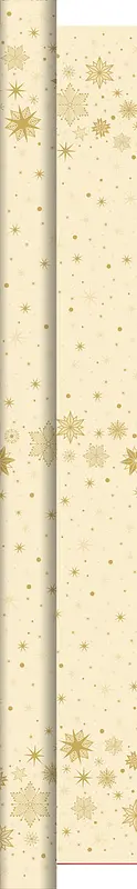 Duk Dunicel Stargazing Cream 1,18 m Duni - bild 1