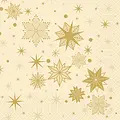 Servett 3 L Stargazing Cream 40x40 cm Duni