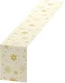 Löpare Bio Dunicel Stargazing Cream 15 cm Duni