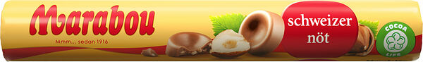 Schweizernöt Rulle Marabou - bild 1