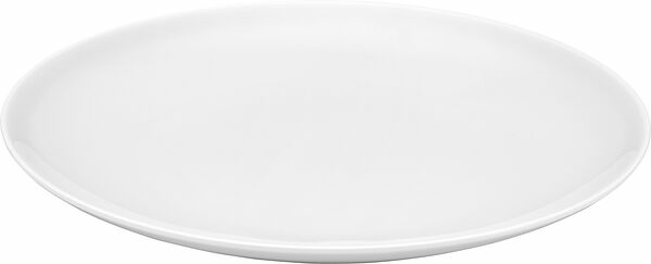 Cecil tallrik flat vit 28 cm Pillivuyt - bild 1